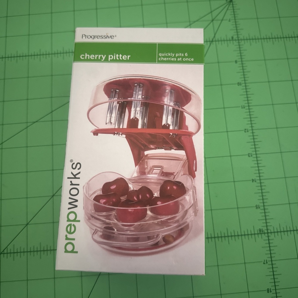 Progressive Prepworks Cherry Pitter - NEW LOWER PRICE GPC-5100